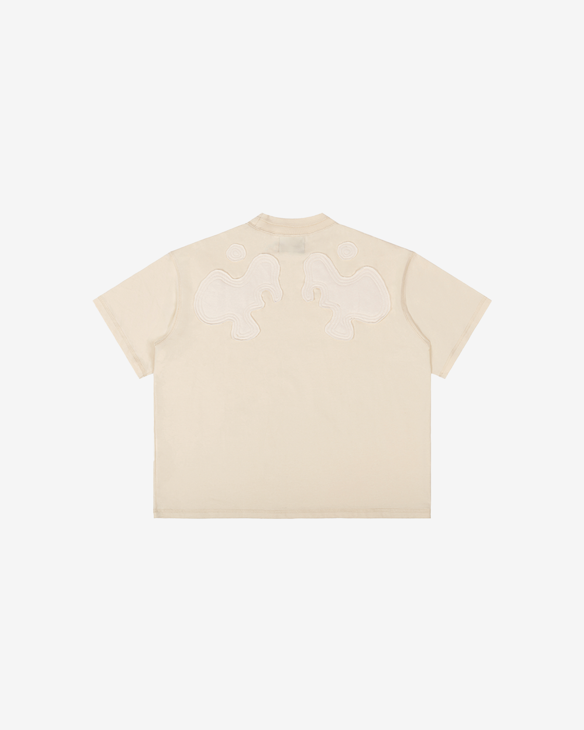 BLOT BOXY T-SHIRT
