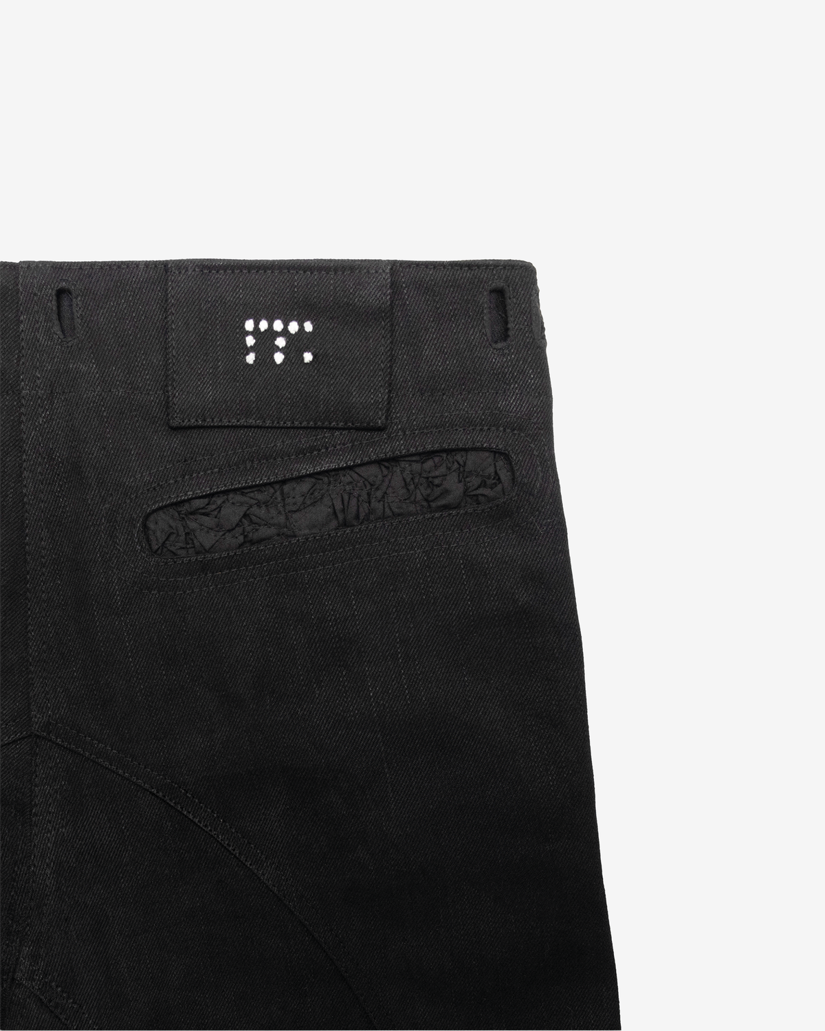 HEAVY DENIM 14OZ