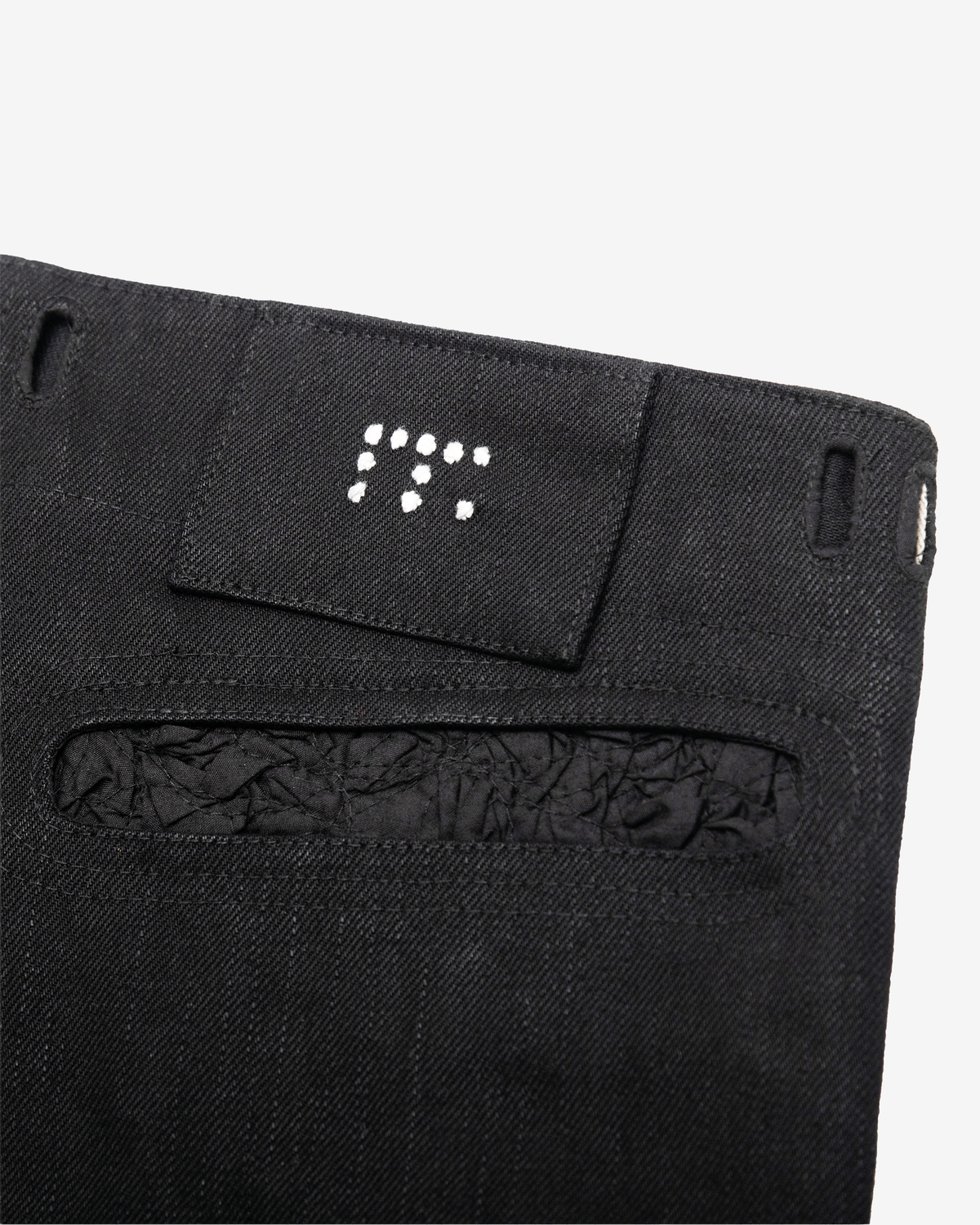 HEAVY DENIM 14OZ