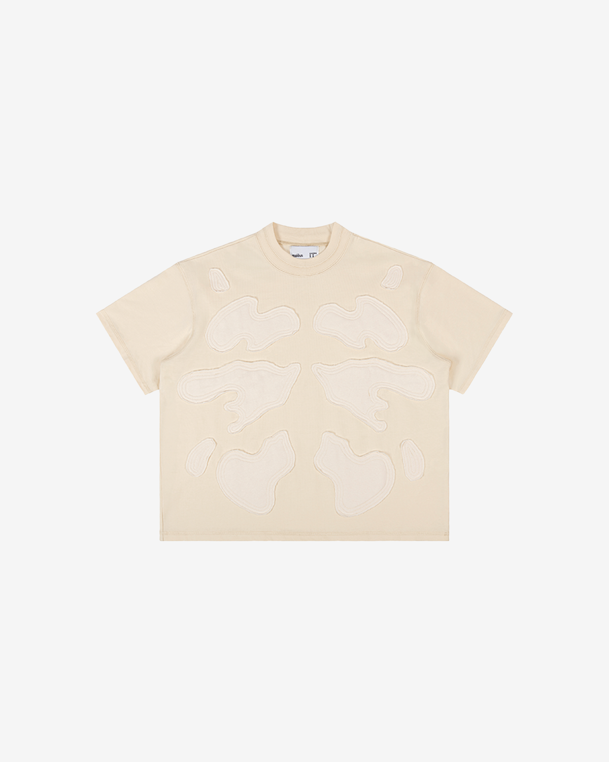BLOT BOXY T-SHIRT